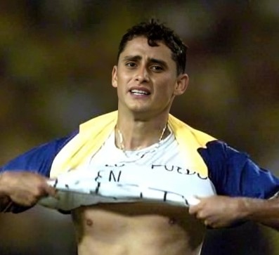 giovanni hernandez 2001 col ca r