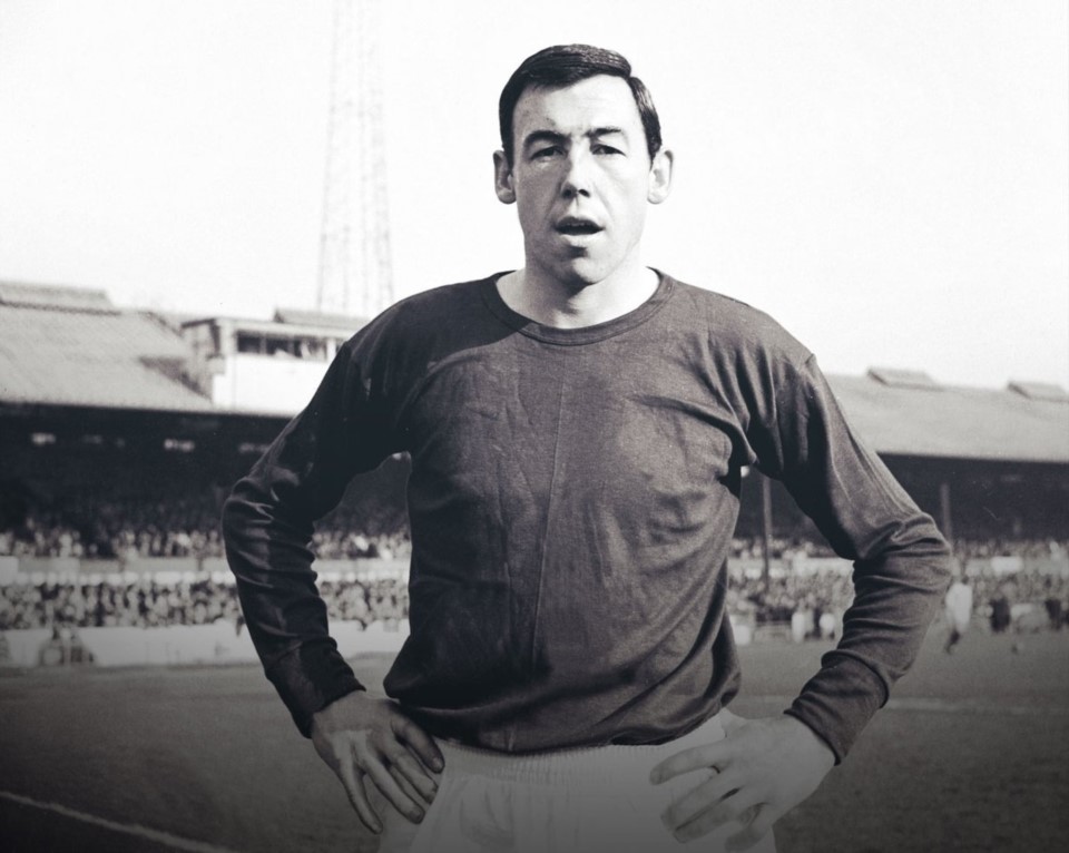 Alineación de Inglaterra Campeón Mundial 1966 gordon banks 1966 ing cm