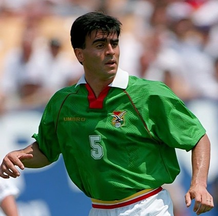 gustavo quinteros 1994 bol cm r