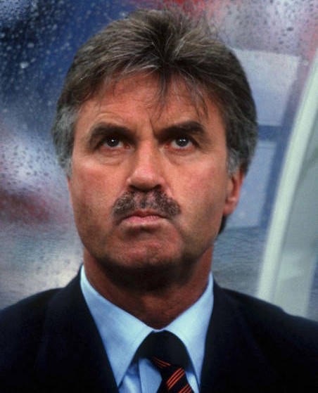 guus hiddink 1998 hol cm r