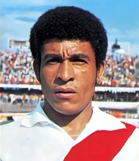 Alineación de Perú Mundial 1978 hector chumpitaz 1978 per cm r