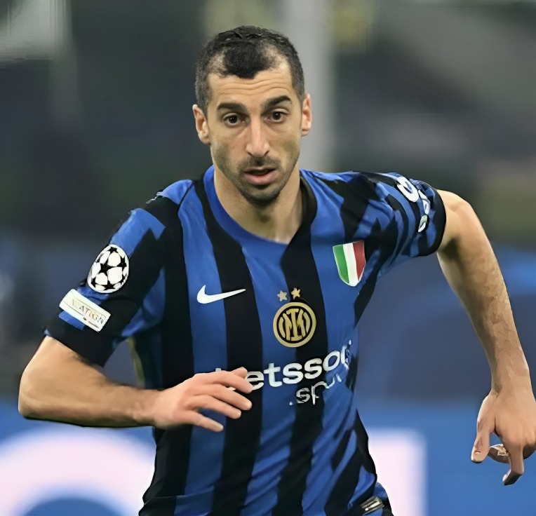 henrikh mkhitaryan 2025 int ch r