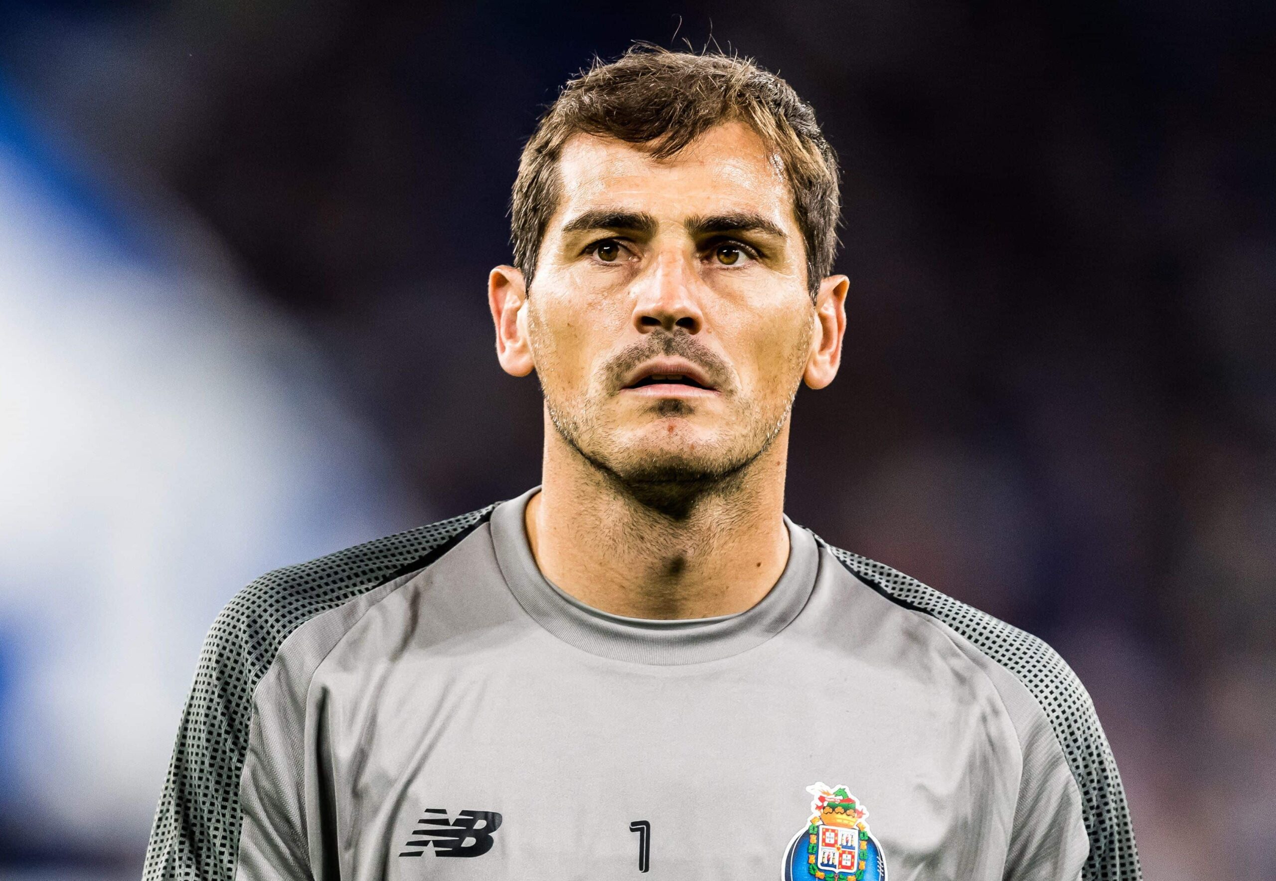 Alineaciones históricas donde jugó Iker Casillas iker casillas portada r