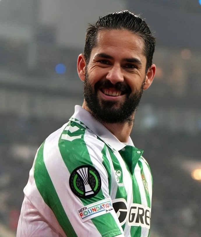 isco 2025 bet cfc r