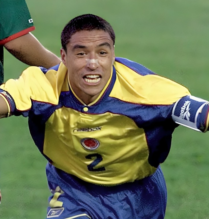 iván cordoba 2001 col ca r