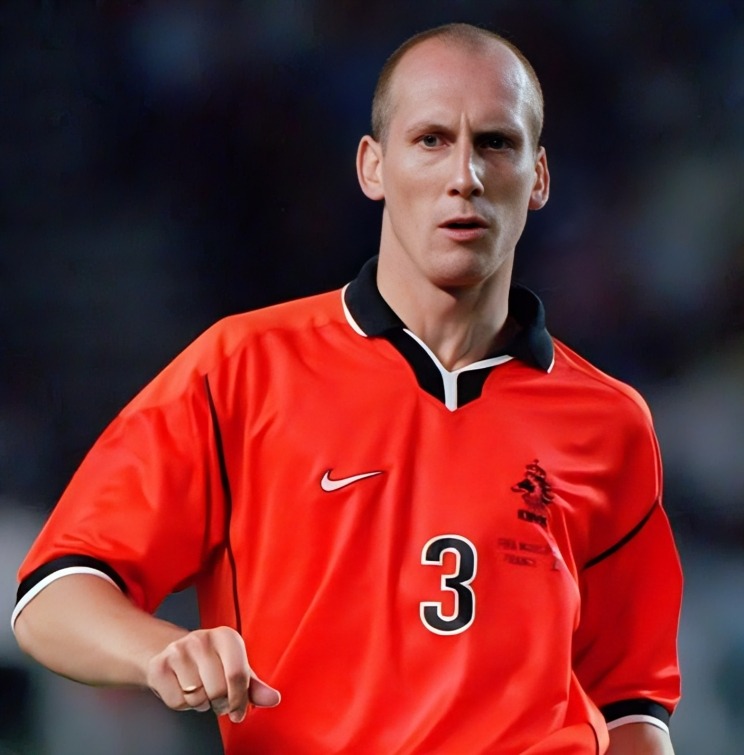 jaap stam 1998 hol cm r