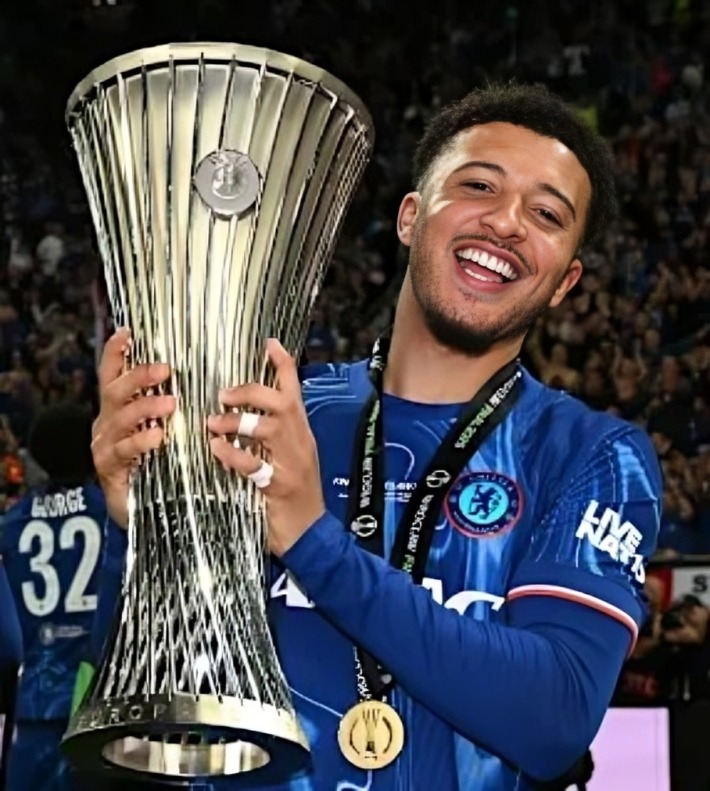 jadon sancho 2025 che cfc r