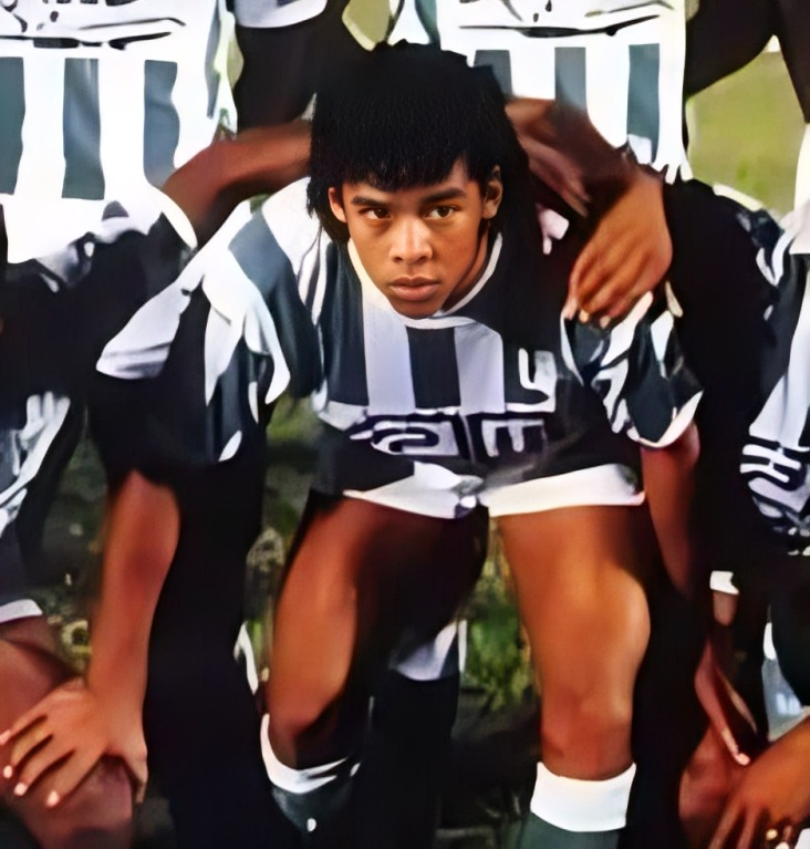 Alineación de Atlético Nacional Campeón Copa Libertadores 1989 jaime arango 1989 atn cl r