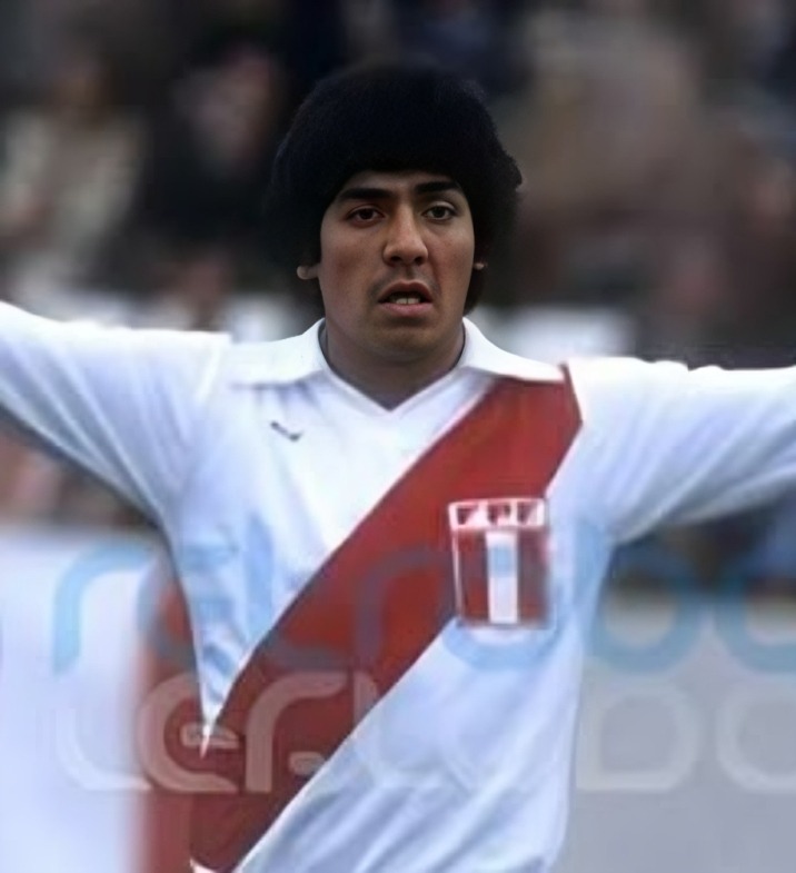 Alineación de Perú Mundial 1978 jaime duarte 1978 per cm r