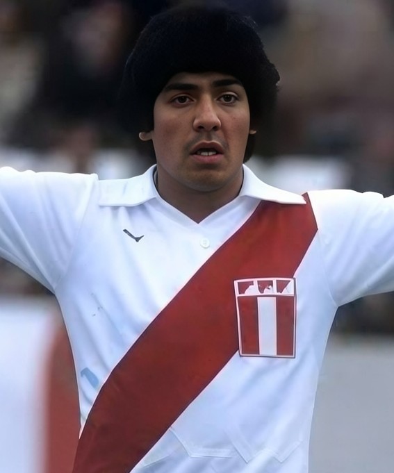 Alineación de Perú Mundial 1978 jaime duarte 1978 per cm re