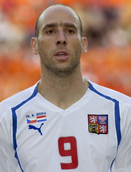 jan koller 2004 che euro r