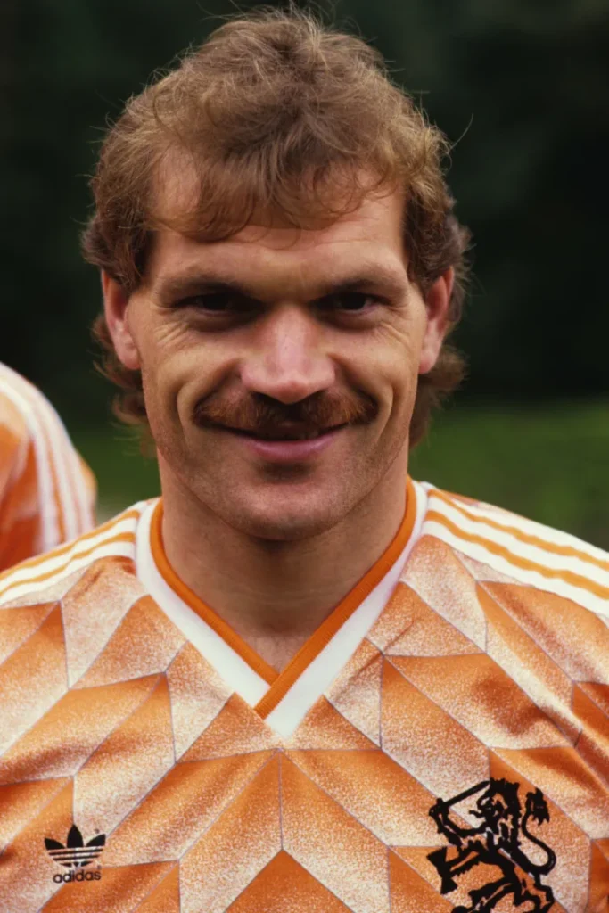 jan wouters 1988 hol euro