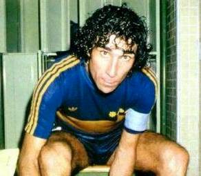 Alineación de Boca Juniors Campeón Copa Libertadores 1978 jorge josé benitez 1978 boca cl r