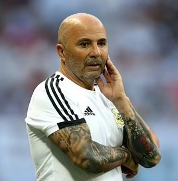 Alineación de Argentina Mundial 2018 jorge sampaoli 2018 arg cm r