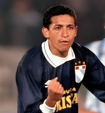 Alineación de Sporting Cristal Vicecampeón Copa Libertadores 1997 jorge soto 1997 sc cl r