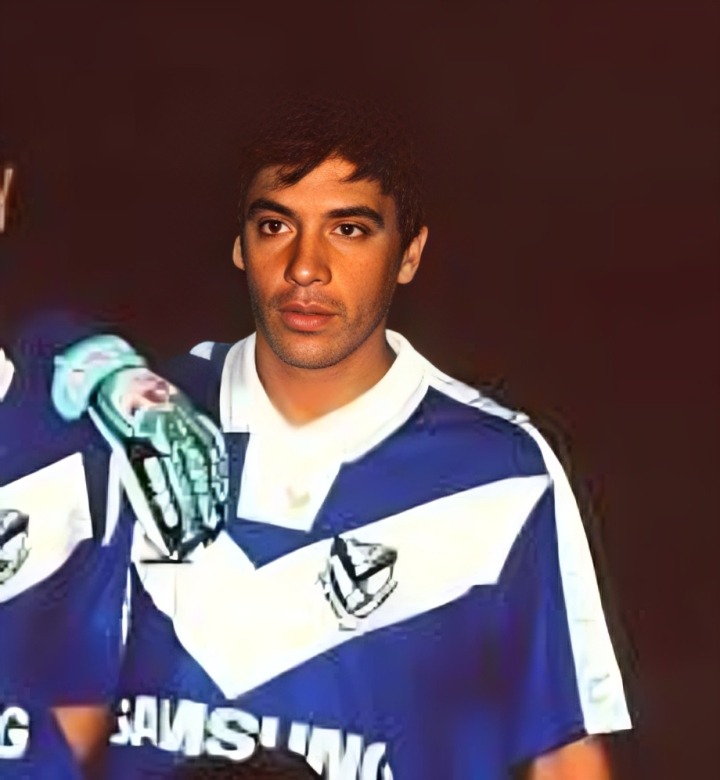 Alineación de Vélez Sarsfield Campeón Copa Libertadores 1994 josé basualdo 1994 vel cl r