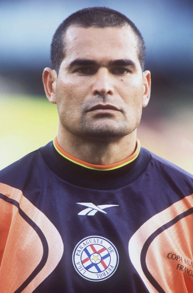 jose luis chilavert 1998 par cm r