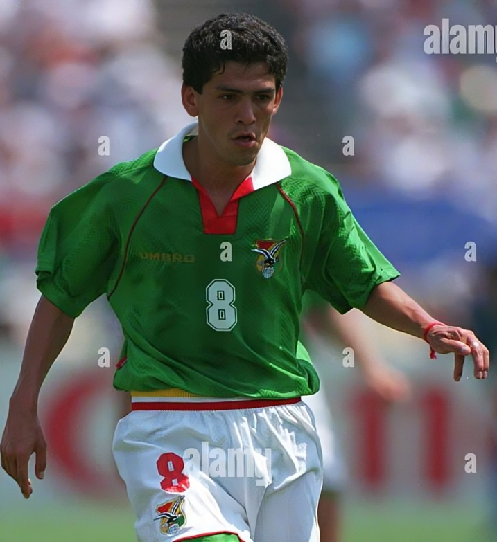 josé melgar 1994 bol cm r