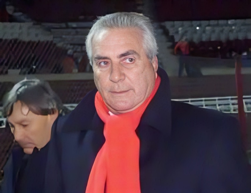 Alineación de Independiente Campeón Copa Libertadores 1984 jose pastoriza 1984 ind cl r