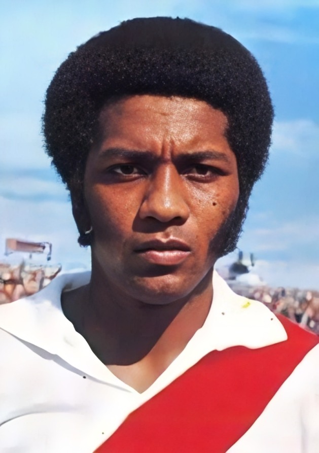 Alineación de Perú Mundial 1978 josé velasquez 1978 per cm r