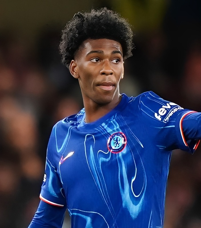 josh acheampong 2025 che cfc r