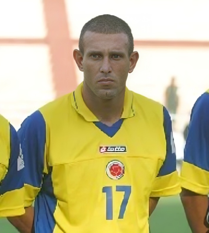 juan carlos ramírez 2001 col ca r