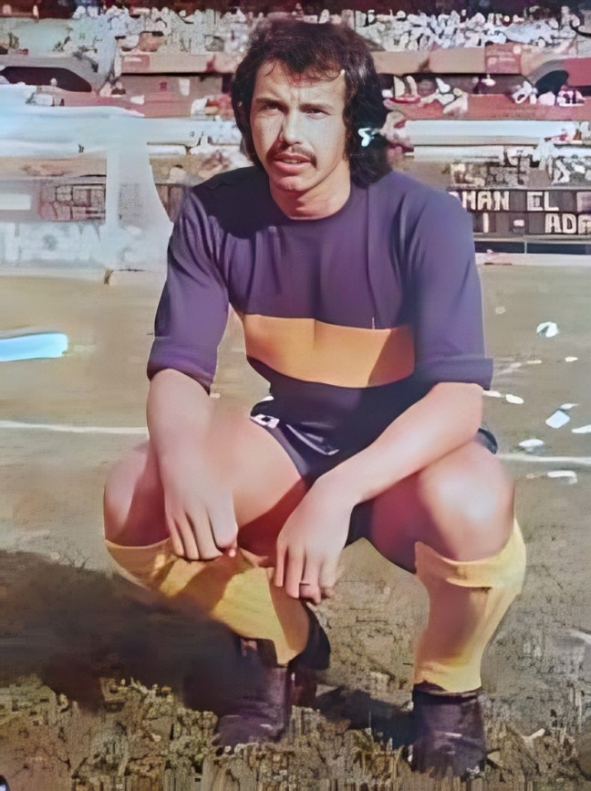 Alineación de Boca Juniors Vicecampeón Copa Libertadores 1979 juan ramón rocha 1979 boca cl r