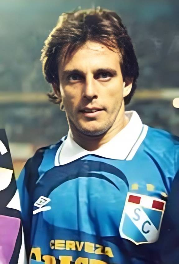 Alineación de Sporting Cristal Vicecampeón Copa Libertadores 1997 julinho 1997 sc cl r