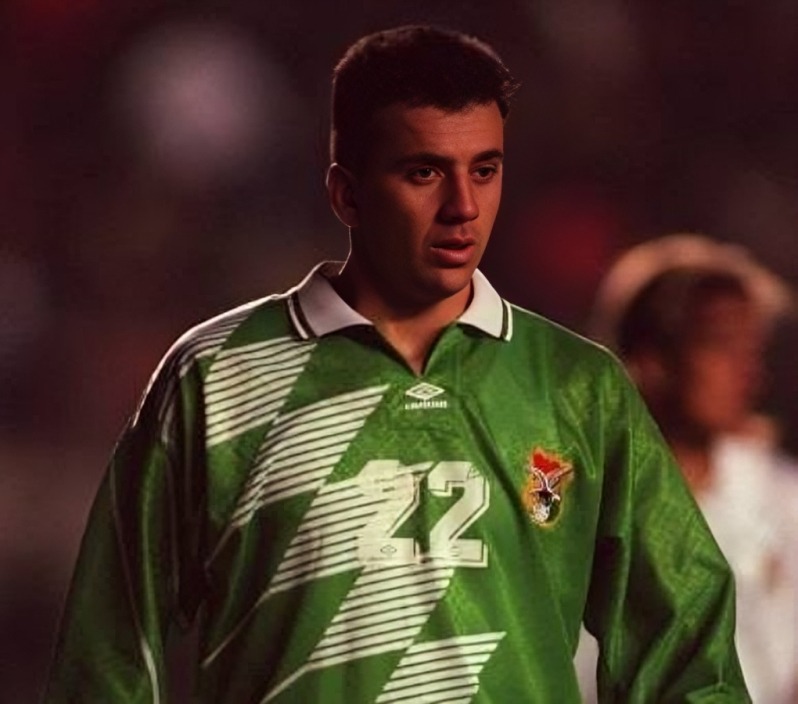 julio cesar baldivieso 1997 bol ca r