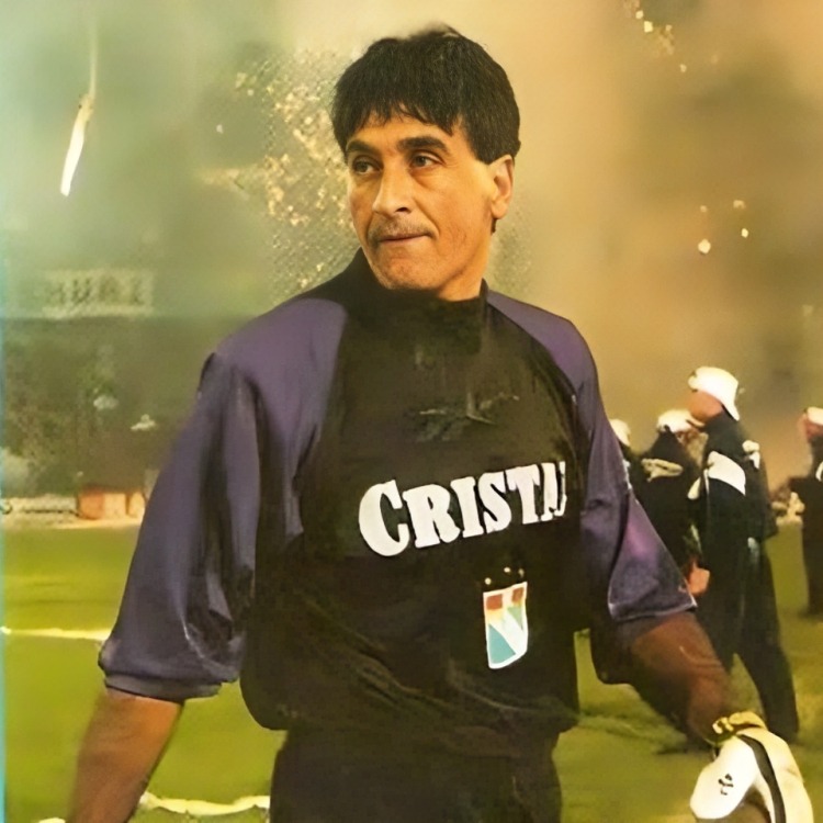 Alineación de Sporting Cristal Vicecampeón Copa Libertadores 1997 julio cesar balerio 1997 sc cl r