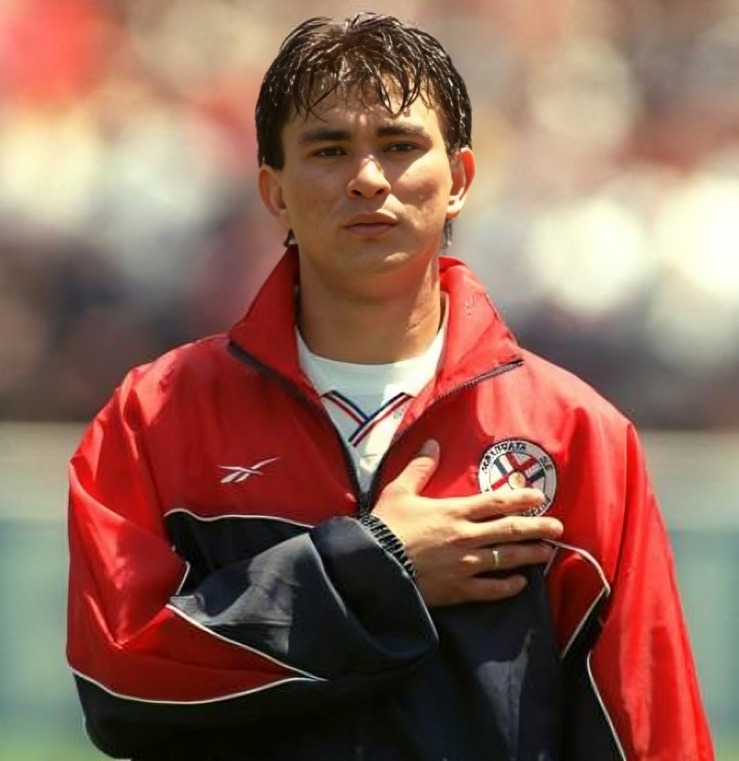 julio césar enciso 1998 par cm r