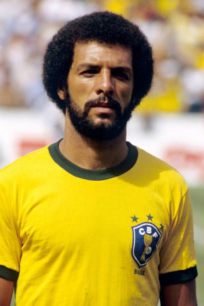 Alineación de Brasil Mundial 1982 júnior 1982 bra cm