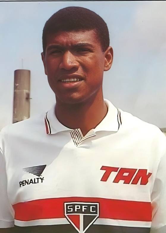 Alineación de Sao Paulo Vicecampeón Copa Libertadores 1994 junior baiano 1994 spau cl