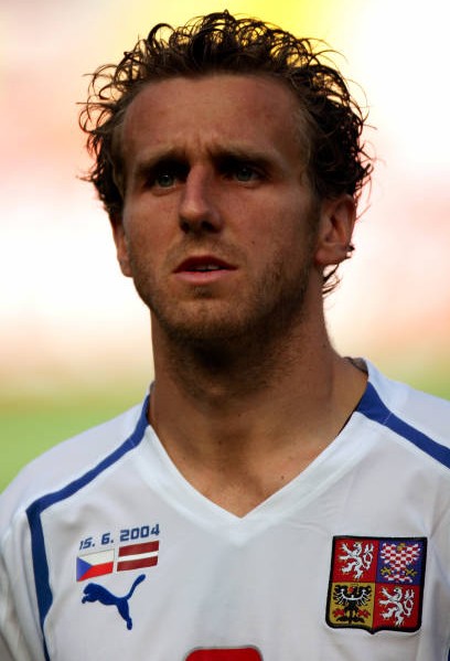 karel poborsky 2004 che euro r