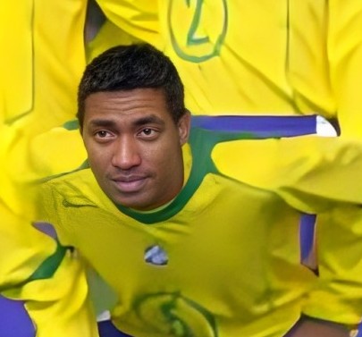 kleberson 2004 bra ca re