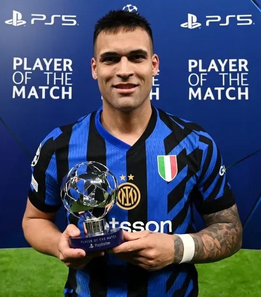 lautaro martinez 2025 int ch r