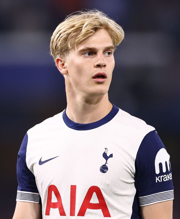 lucas bergvall 2025 tott eul r