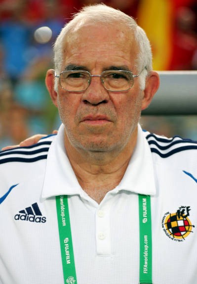 Alineación de España Mundial 2006 luis aragones 2006 esp cm r