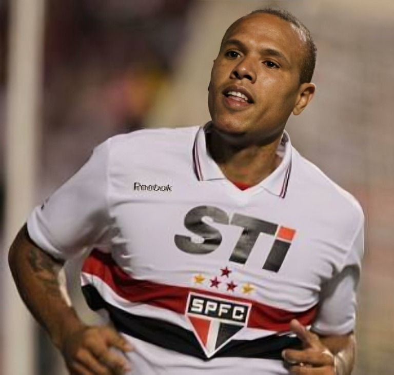 Alineación de Sao Paulo Campeón Copa Sudamericana 2012 luis fabiano 2012 spau cs