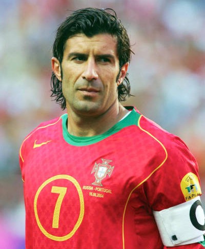 luis figo 2004 por euro r