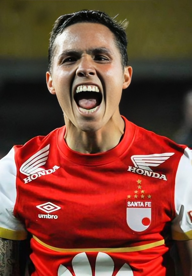 Alineación de Independiente Santa Fe Campeón Copa Sudamericana 2015 luis miguel seijas 2015 sfe cs r