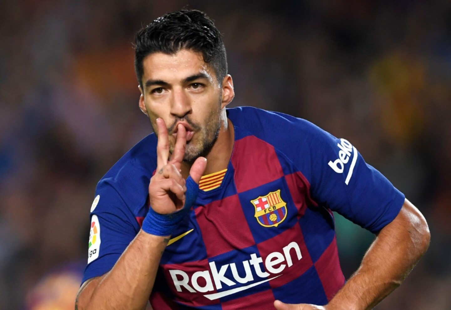 luis suarez portada rea
