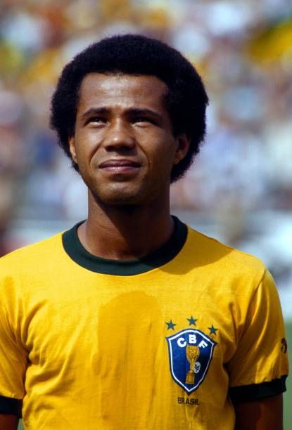 Alineación de Brasil Mundial 1982 luizinho 1982 bra cm r