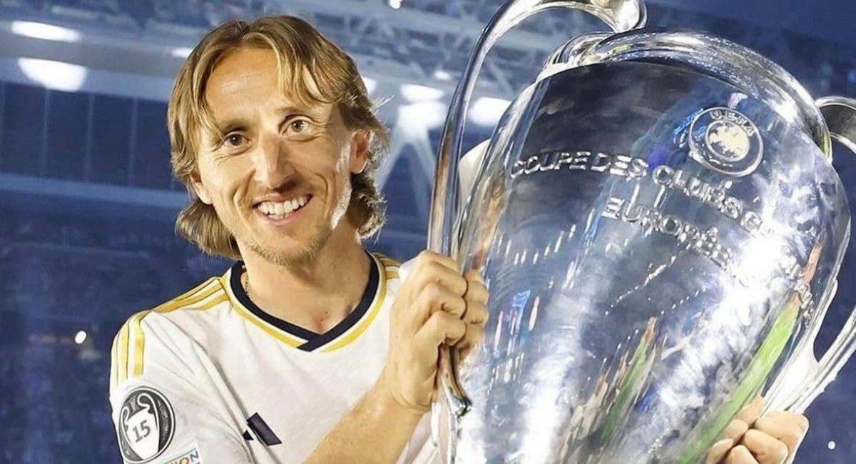 luka modric portada re