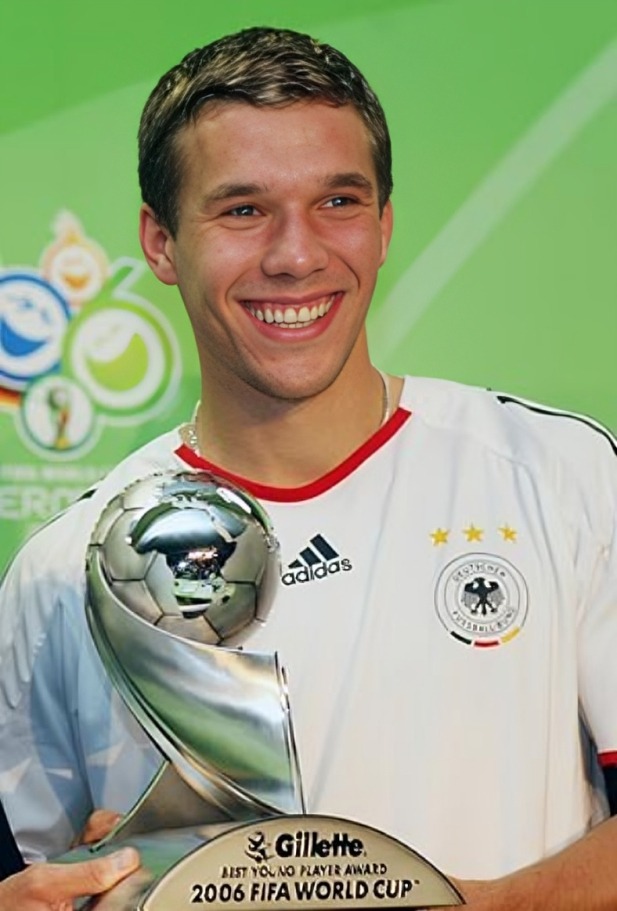 lukas podolski 2006 ale cm r