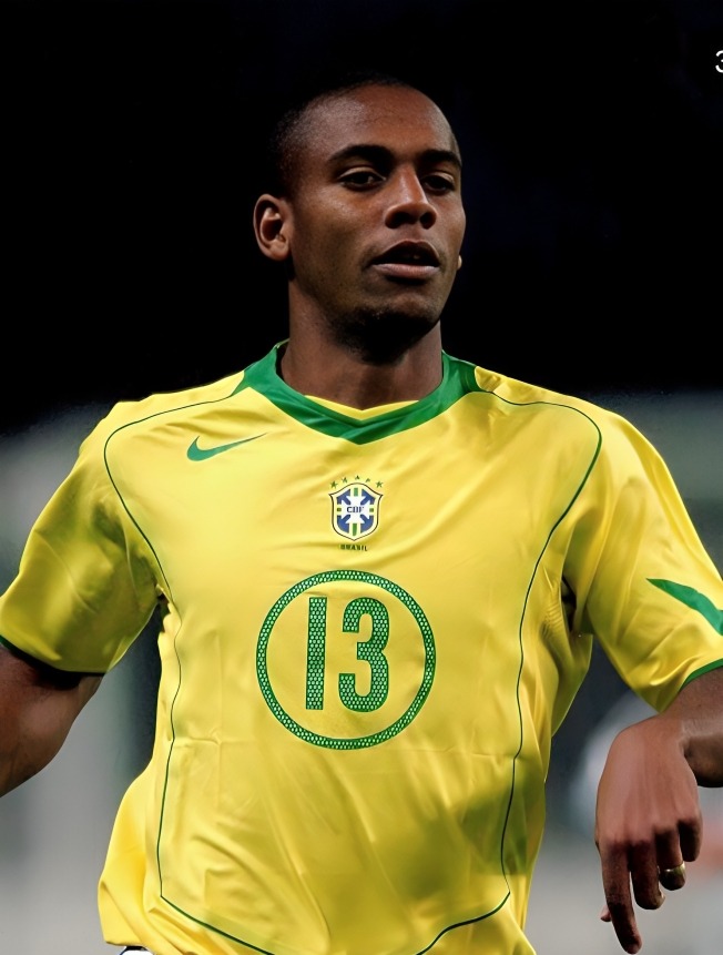 maicon 2004 bra ca r