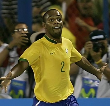 maicon 2007 bra ca r