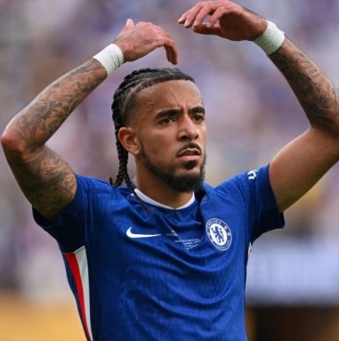 Alineación de Chelsea Campeón Mundial de Clubes 2025 malo gusto 2025 che mcl r