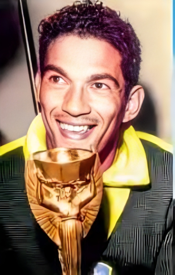 Alineación de Brasil Campeón Mundial 1958 mane garrincha 1958 bra cm r