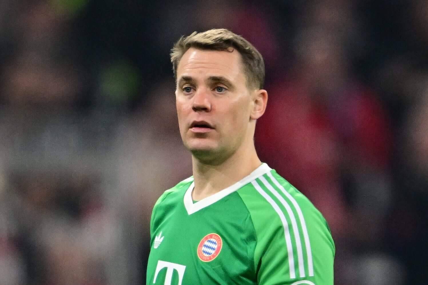 Alineaciones históricas donde jugó Manuel Neuer manuel neuer portada r